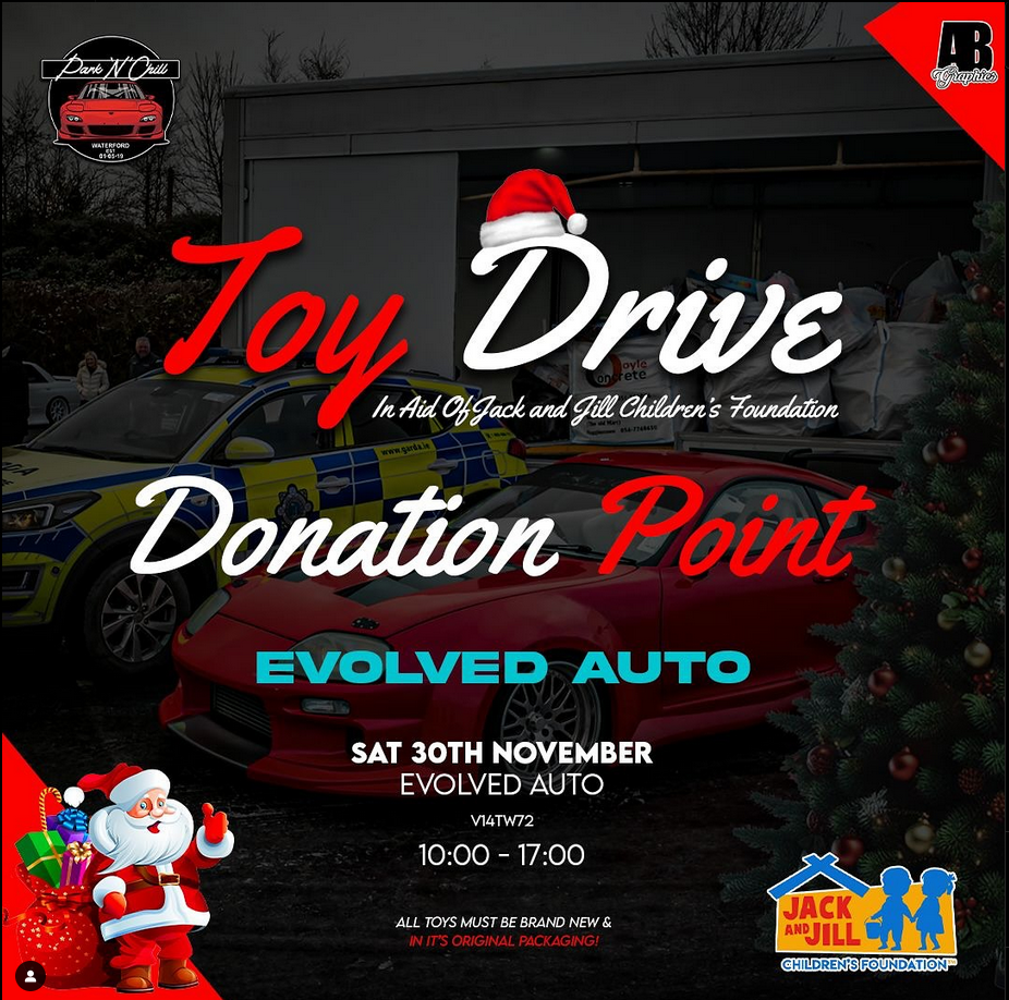 Toy Drive Donation Event